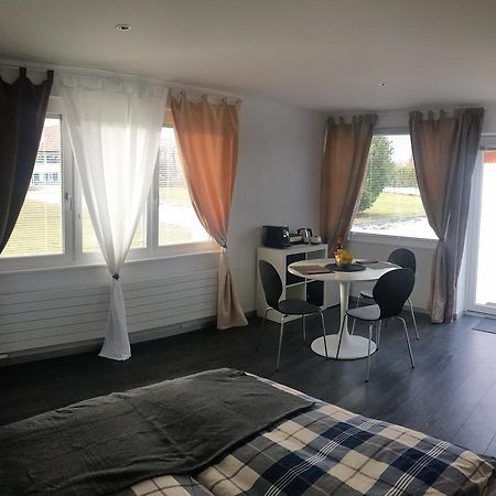 Chambre d'hôtes du Guéravet Grolley Extérieur photo